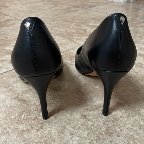Aldo black pointy toed high heels - NWOT - Picture 3 of 6